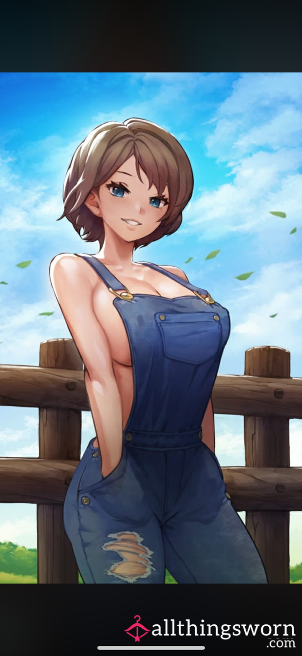 Sweatyfarmgirl