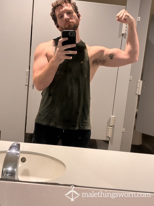 SweatyGym