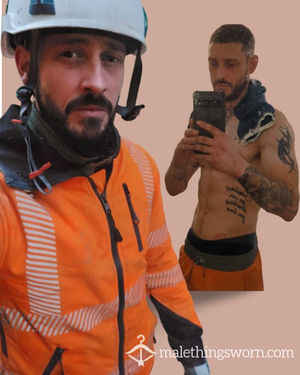 SweatyScaff