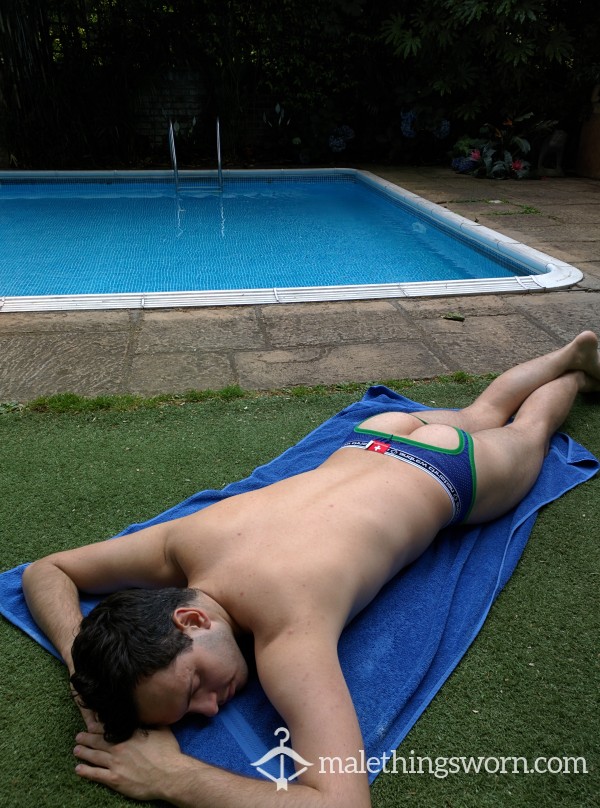 SweatyTennisJock