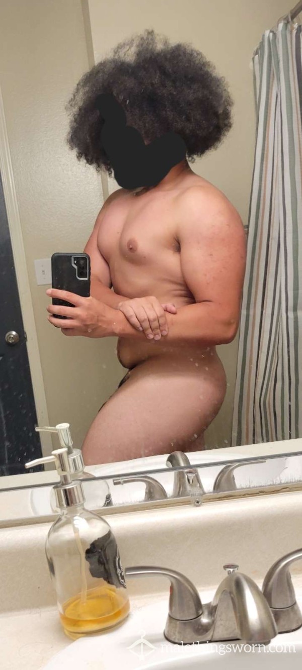 Sweatyuncutpumpedrican