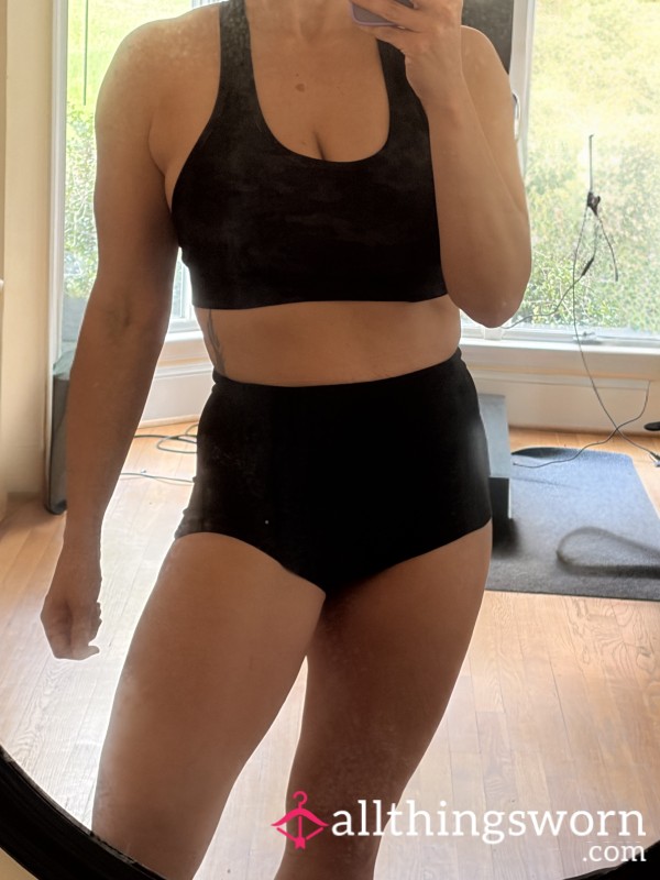 SweetSweatyStrong