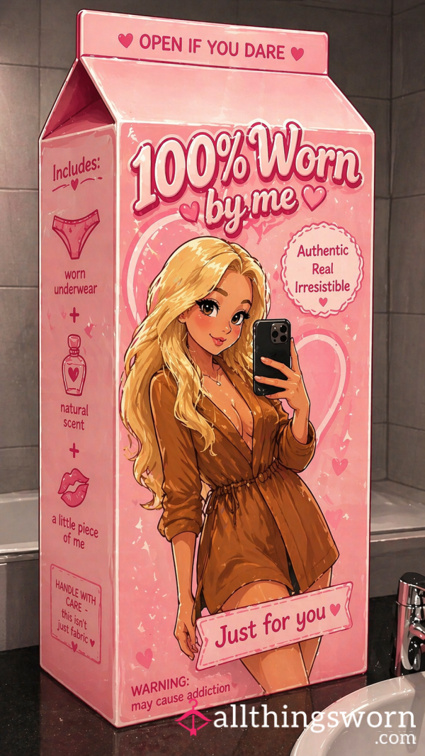 Tastyblonde
