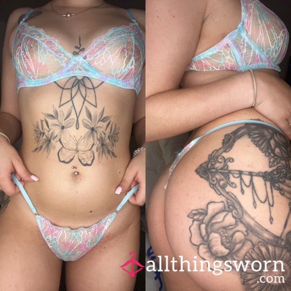Tattedblonde