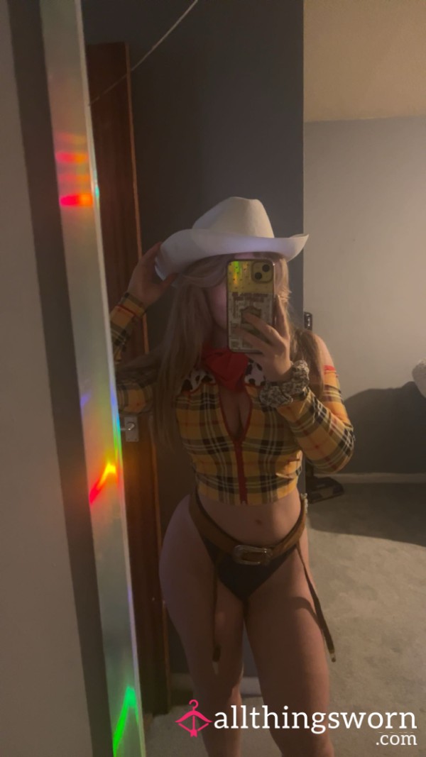 Teasingblonde