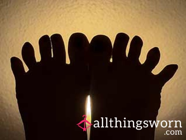 TheBarefootMistress