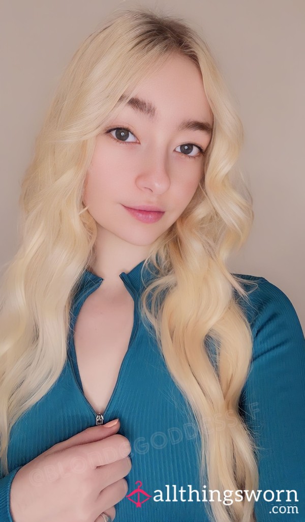 Theblondegoddessf