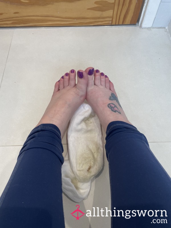 Thefeetshowforyou