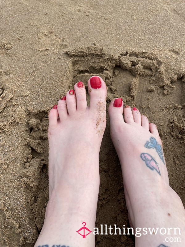 Thefeetshowforyou