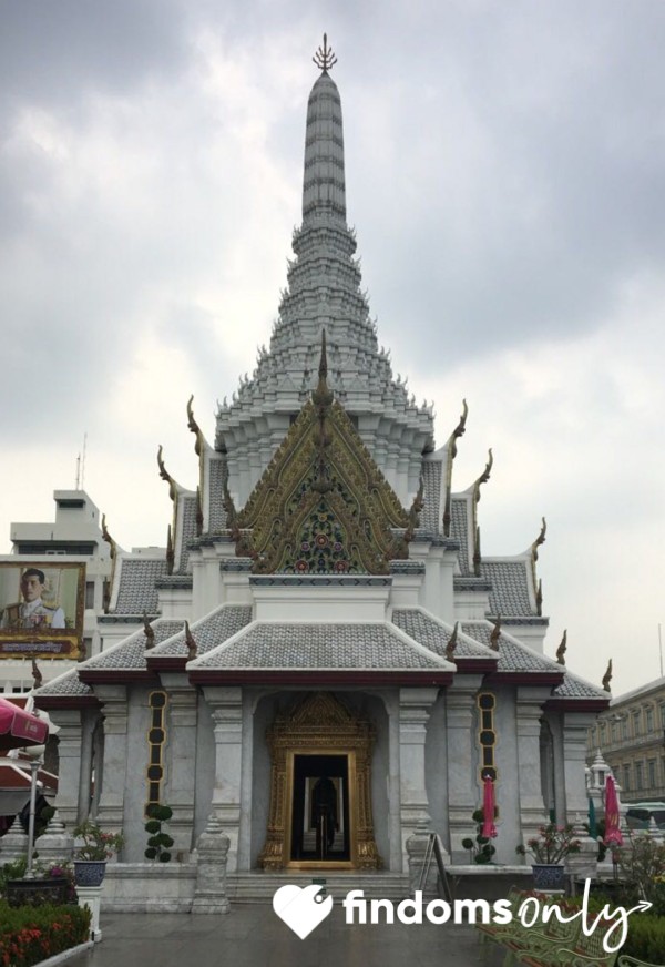 TheMarkedTraveller