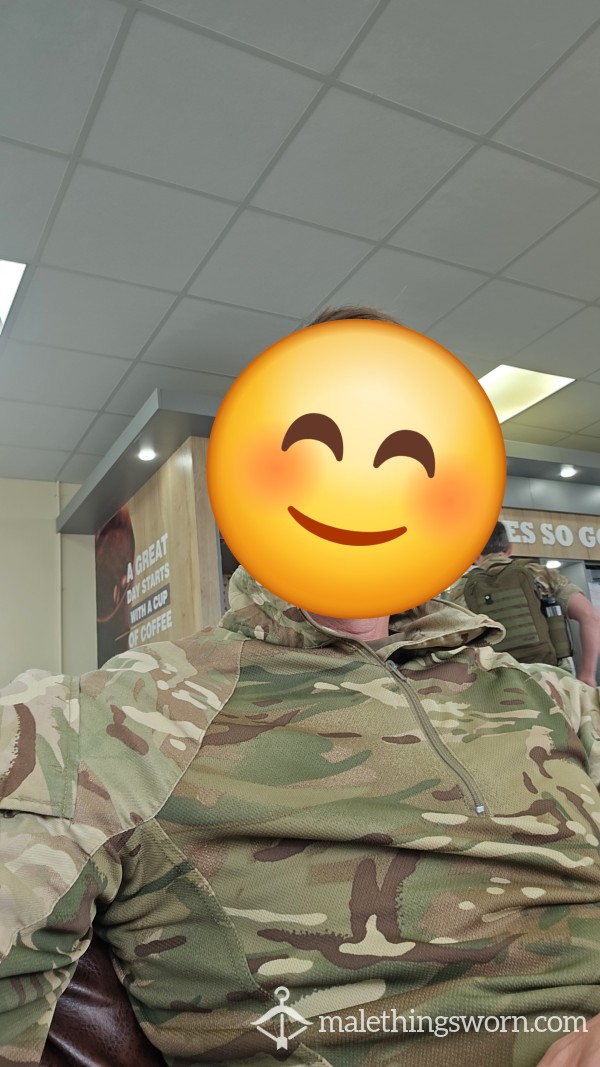 Thenaughtysoldier