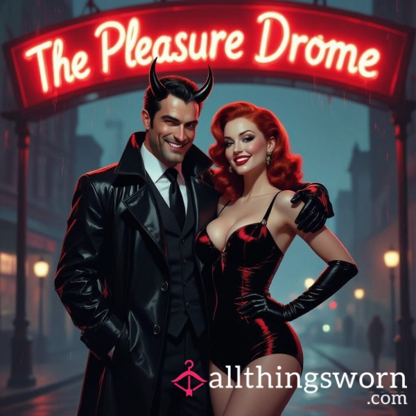 ThePleasureDrome