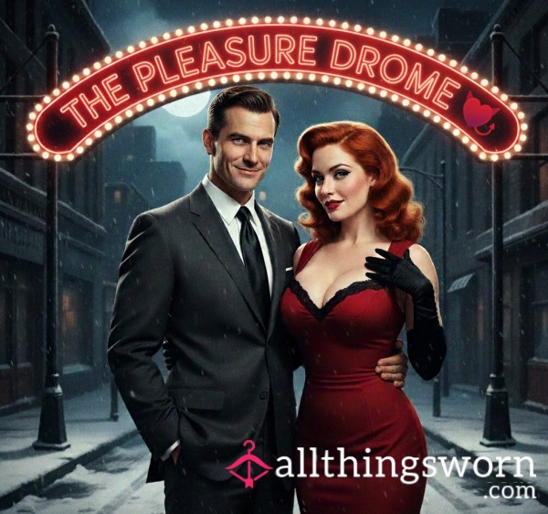 ThePleasureDrome