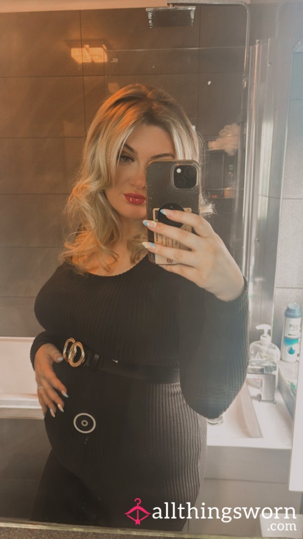 ThePregnantMILF