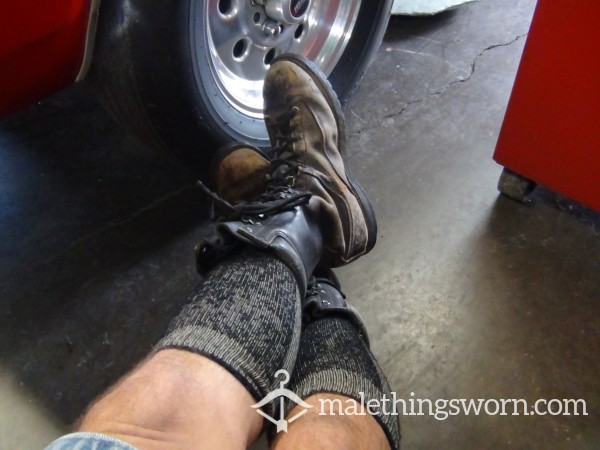 Thicksmellysocks
