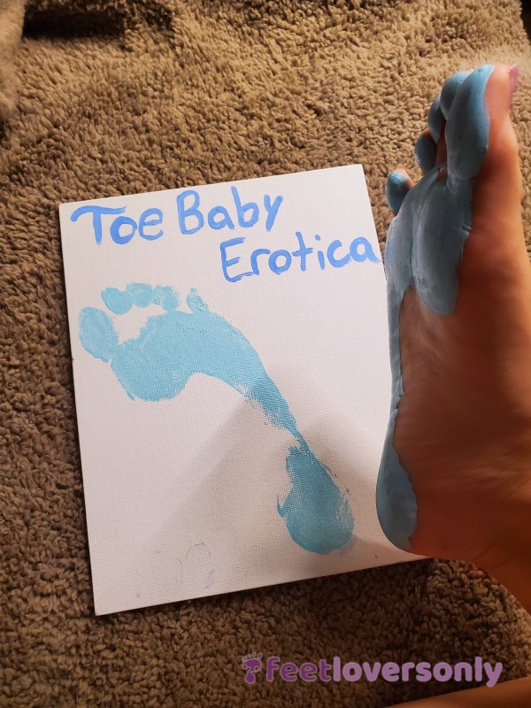 ToeBabyErotica