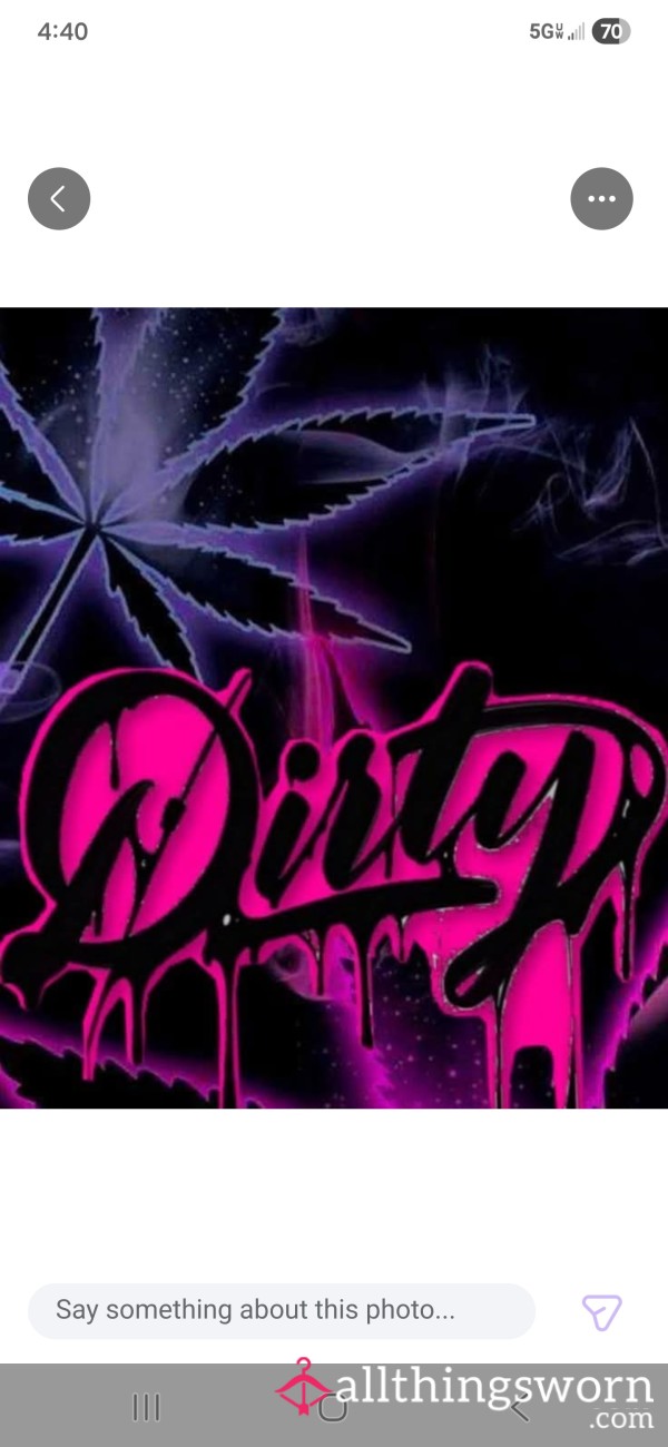 AllThingsWorn profile picture for @Trouble