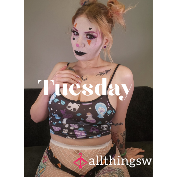 Tuesday