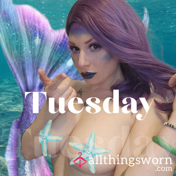 AllThingsWorn profile picture for @Tuesday
