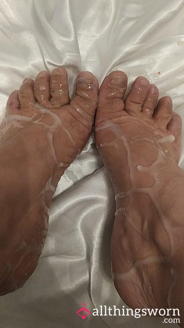 UglyDirtyfeet25