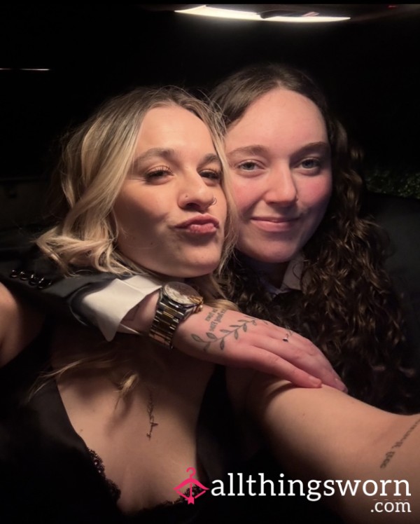 TwoGirlsWorn