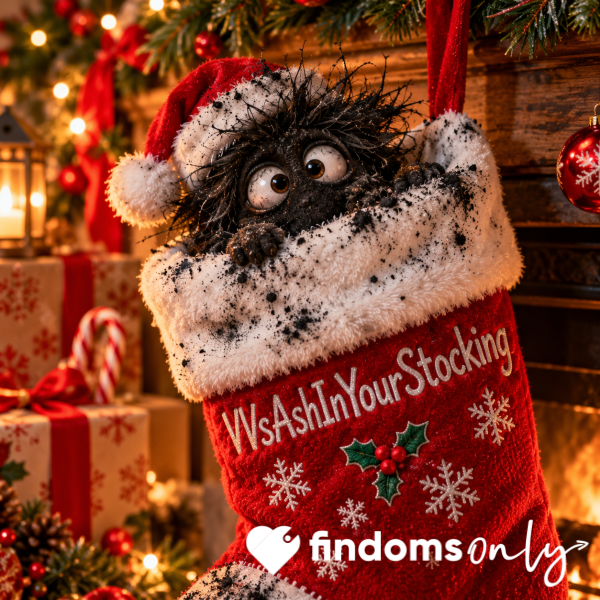 VVsAshInYourStocking