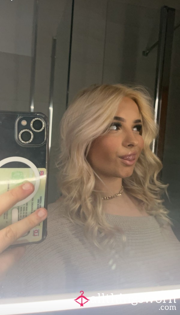 Welshblondieee