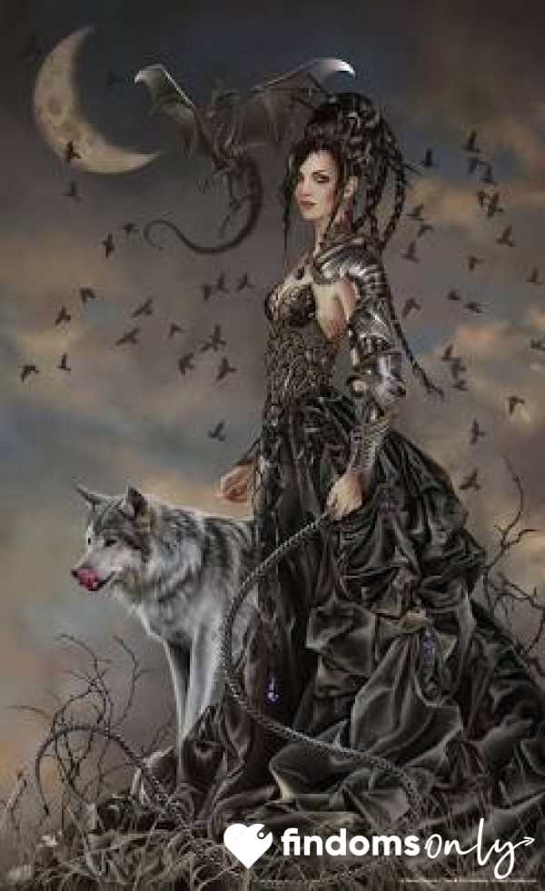 WitchyMistress