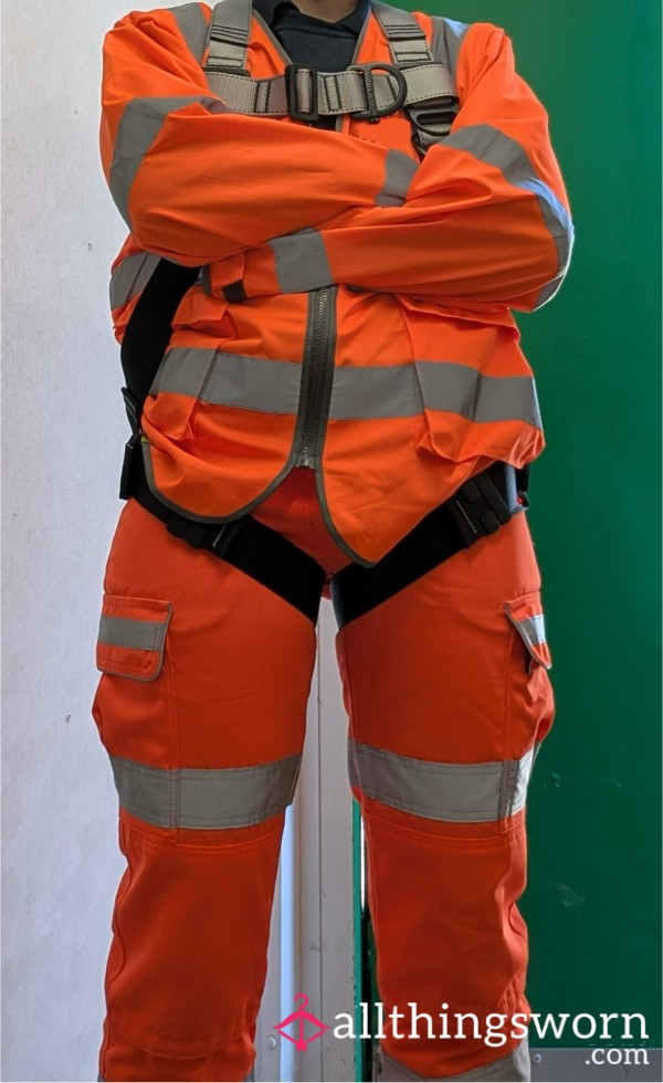 WornOnTheJob