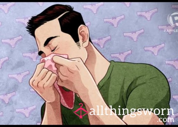 Xb0rn2sniffpantiesx