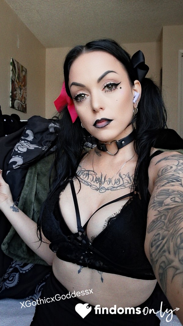 XGothicxGoddessx