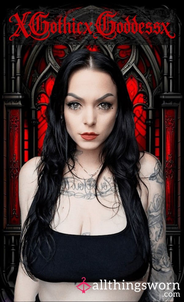 XGothicxGoddessx