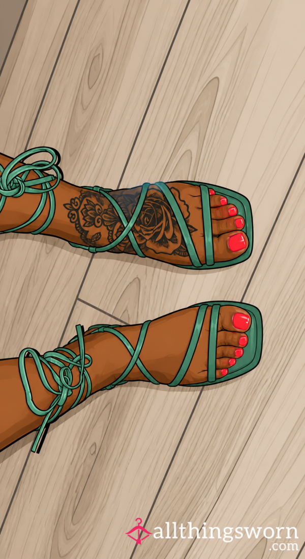 PrettyfeetTamikax