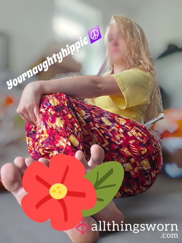 Yournaughtyhippie