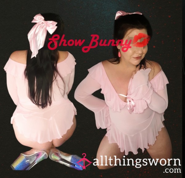 YourShowBunny