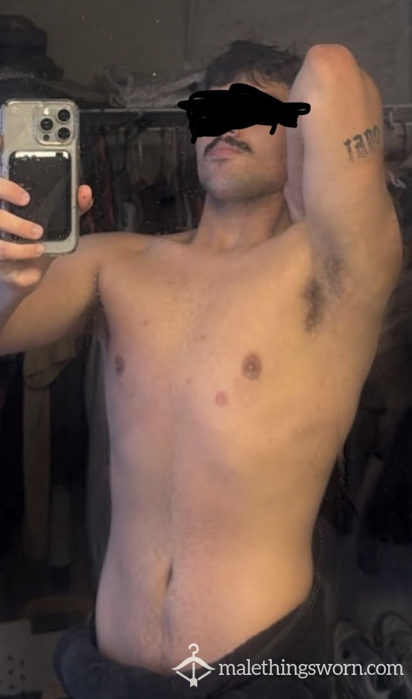 Yungsweatyjock