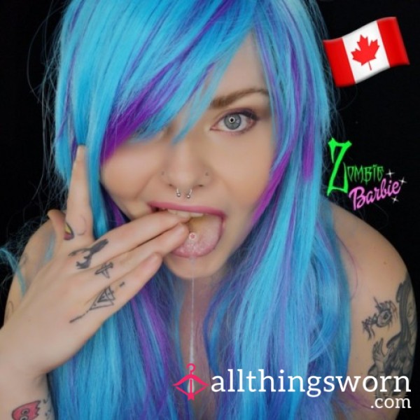 ZombieBarbie