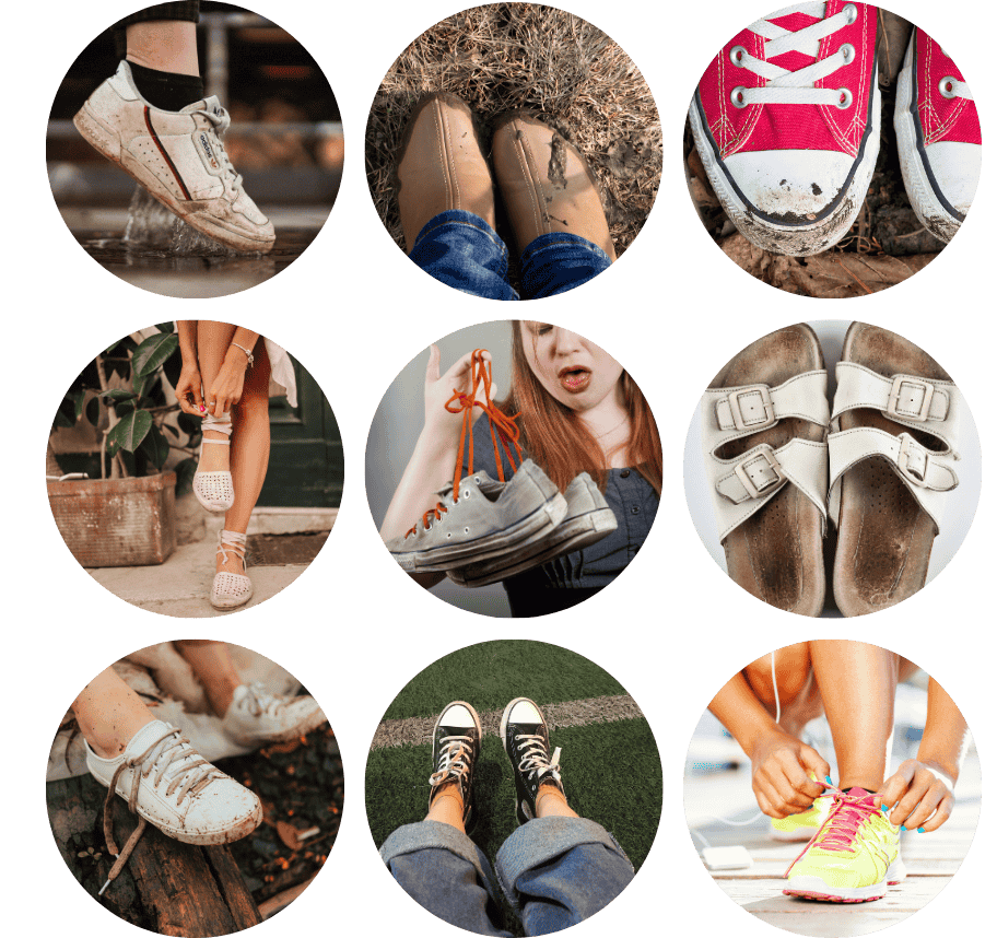 Well Worn Shoes marketplace - Buy and sell authentic used shoes including sneakers, heels, boots and sandals