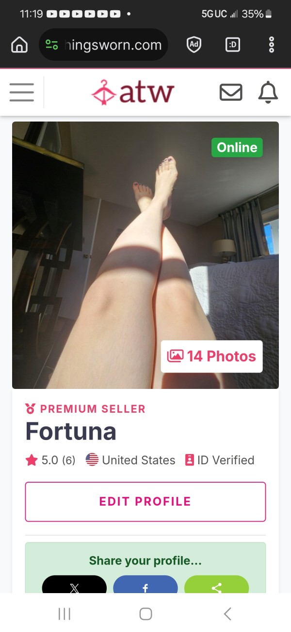 Profile Picture