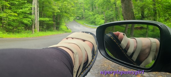 PurplePantyGirl