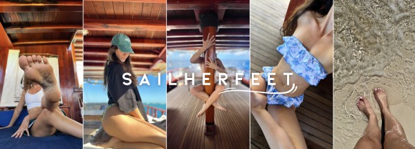 Sailherfeet