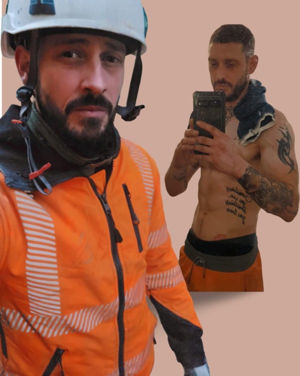 SweatyScaff