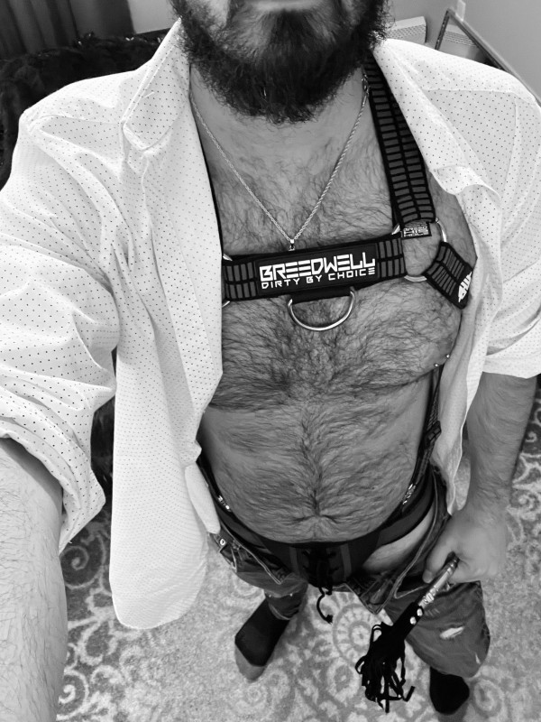 TheHairyGay